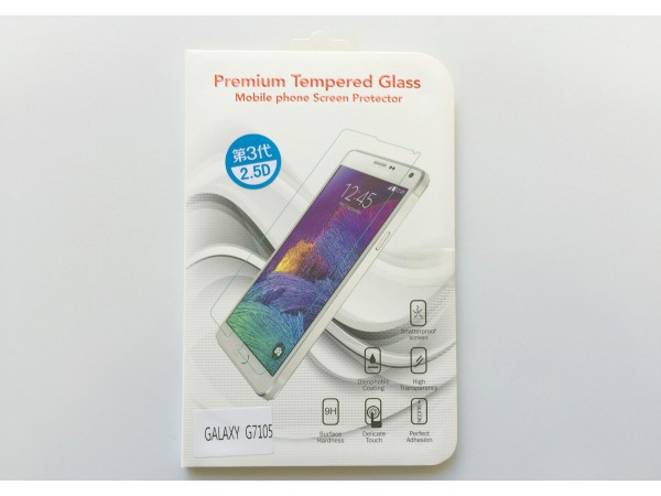 Стъклен протектор за Samsung Grand 2 G7105
